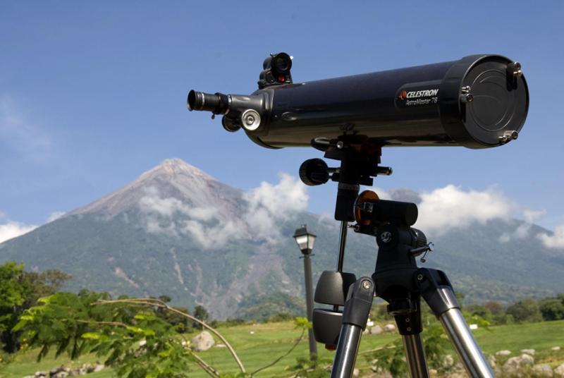 Hotel La Reunion Golf Resort And Residences Antigua ภายนอก รูปภาพ