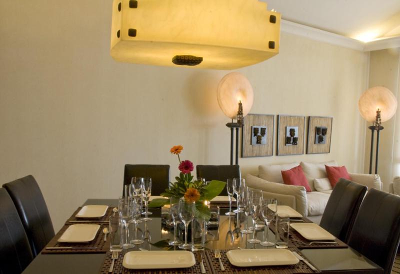 Hotel La Reunion Golf Resort And Residences Antigua ภายนอก รูปภาพ